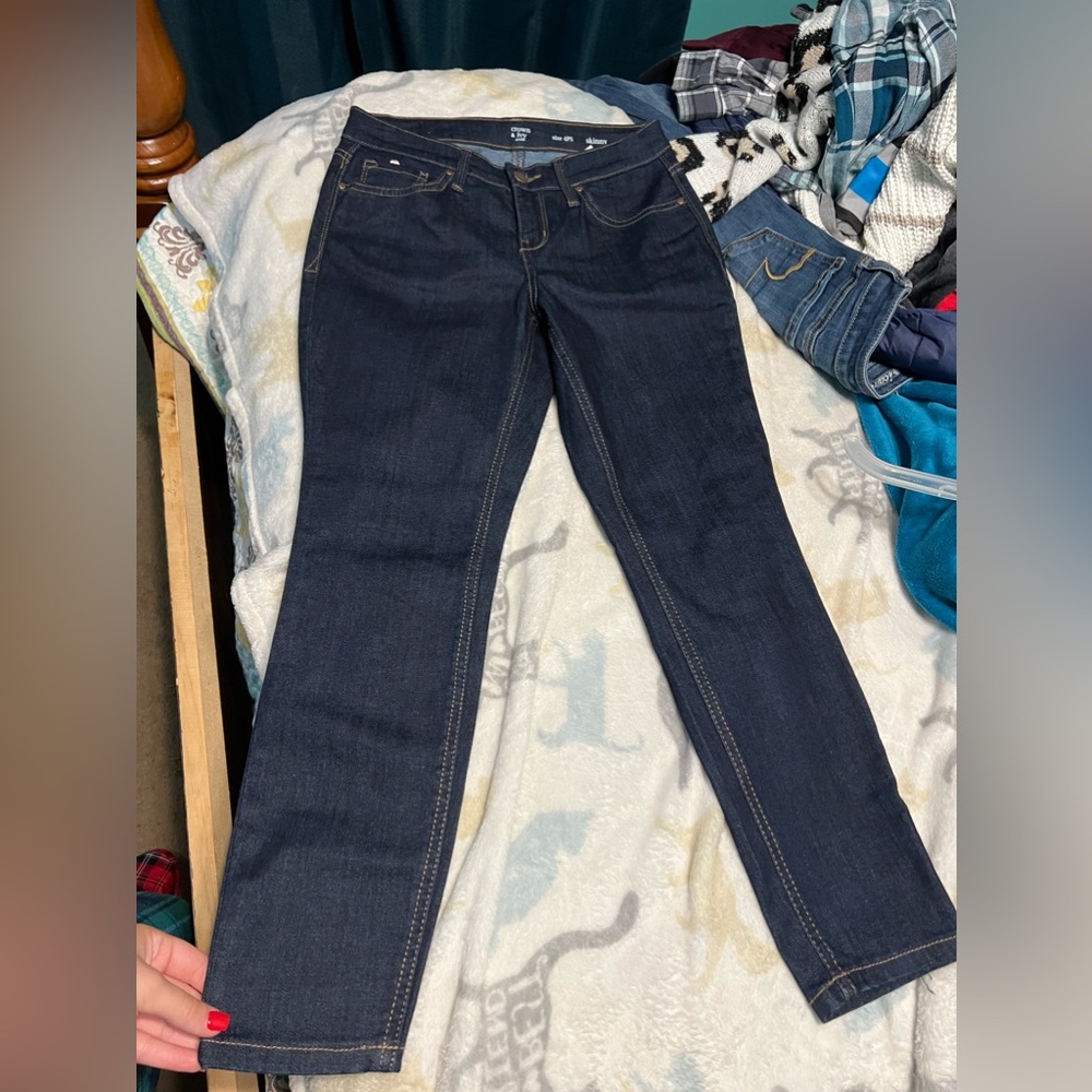 NWOT crown and ivy jeans